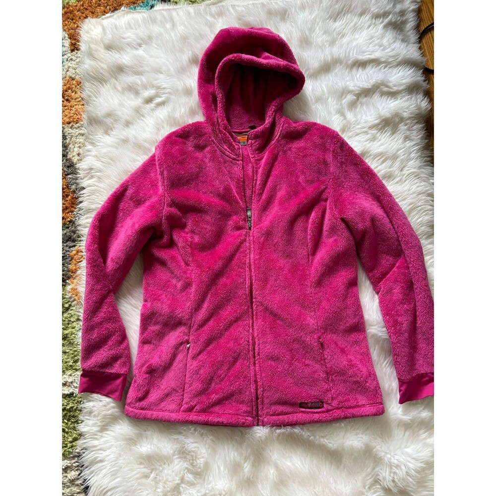Merrell Full Zip Fleece Sweatshirt